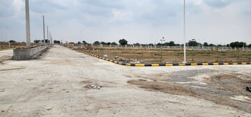 Plot Area in  Plot at VV Vivanta Green Meadows, Shankarpalli – for Sale