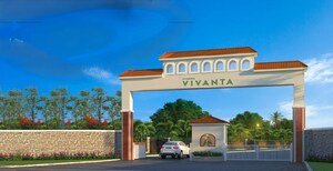  Plot For Sale in VV Vivanta Green Meadows, Shankarpalli