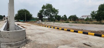 Plot Area in  Plot at VV Vivanta Green Meadows, Shankarpalli – for Sale