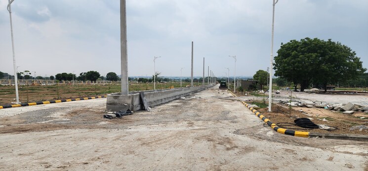 undefined, vv-vivanta-green-meadows  600 Sq.Yd. Plot In Shankarpalli Hyderabad 8765178