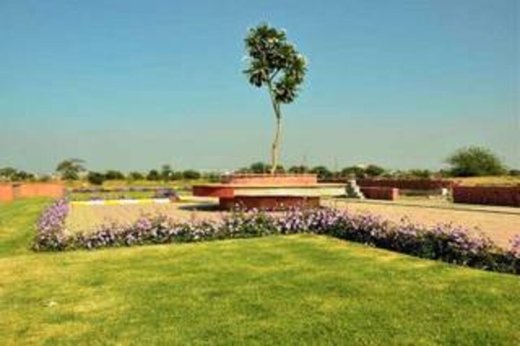 Garden, super corridor  1000 Sq.Ft. Plot In Super Corridor Indore 8765212