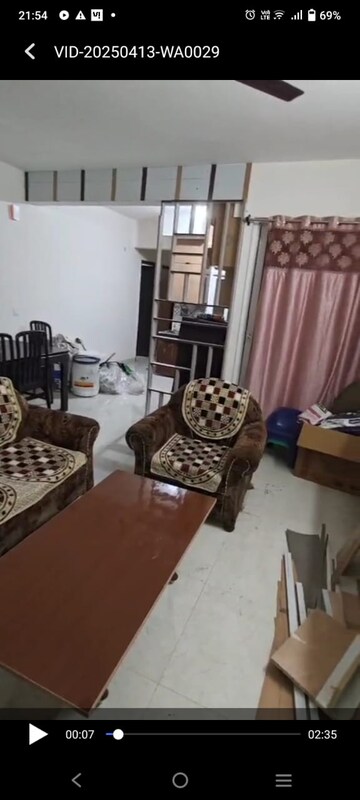 2 BHK Apartment For Rent in Signature The Serenas, Sohna Sector 36