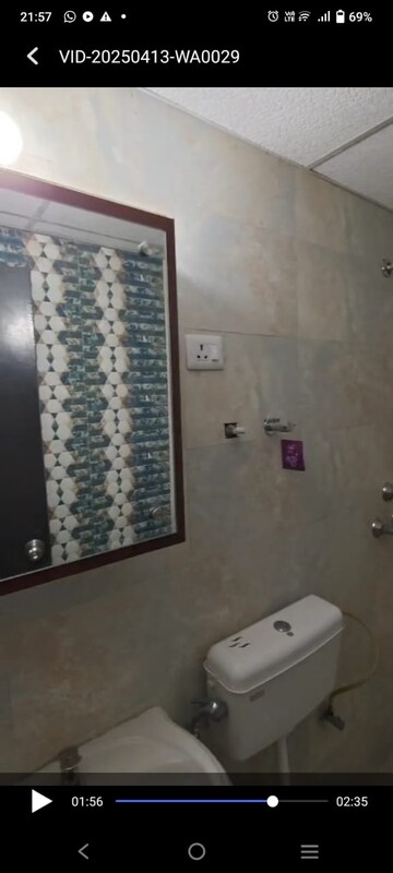 Master Plan in 2 BHK Apartment at Signature The Serenas, Sohna Sector 36 – for Rent