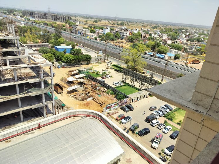 Master Plan, signature-the-serenas 2 Bedroom 724 Sq.Ft. Apartment In Sohna Sector 36 Gurgaon 8765179