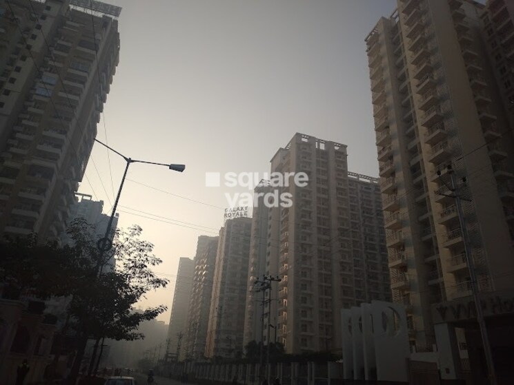 Exterior View, galaxy-royale 2 Bedroom 1060 Sq.Ft. Apartment In Gaur City 2 Greater Noida 8765174