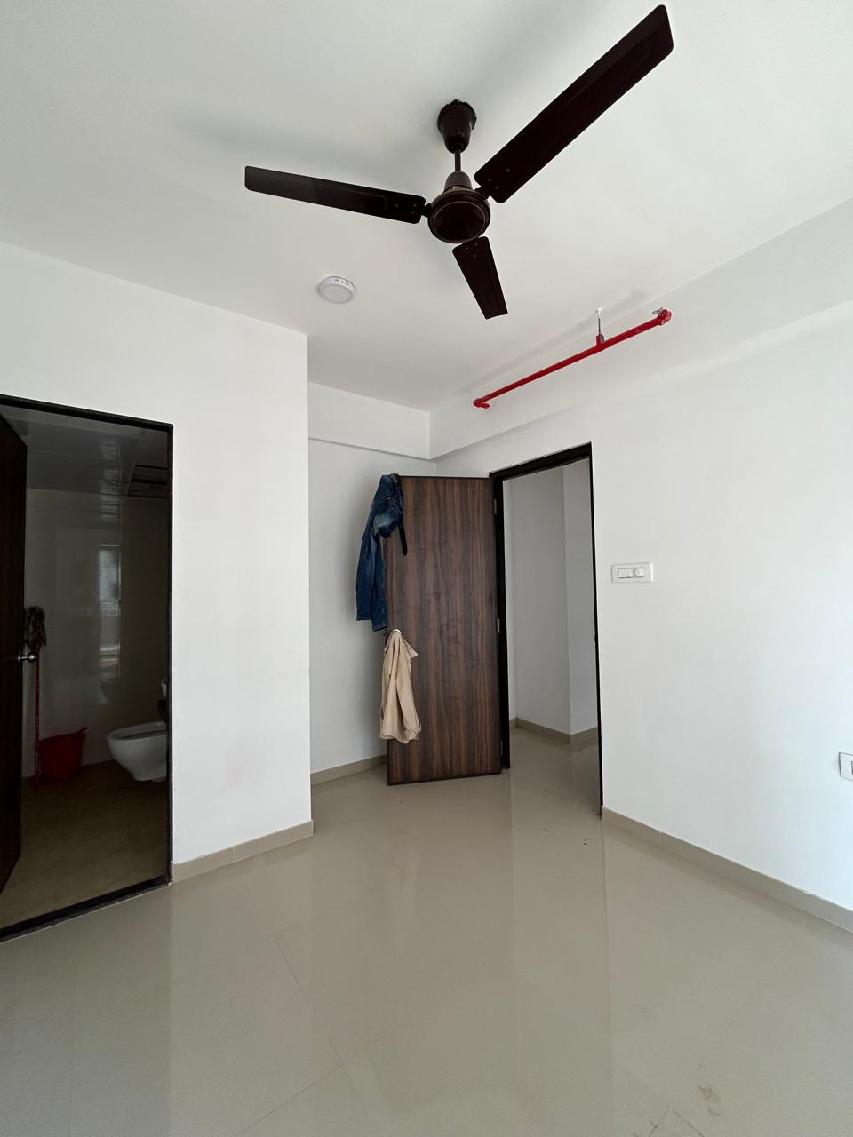 1 BHK + Study Room Apartment For Sale in Gaurav City