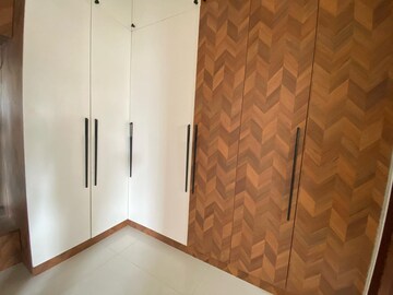 Bathroom in 4 BHK Villa at Visions Urjith, Tellapur – for Rent