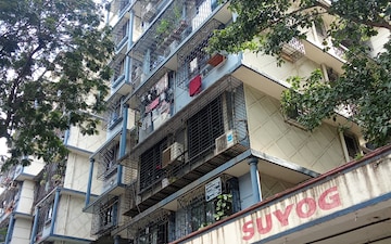 1 BHK Apartment For Rent in Suyog CHS Borivalli, Borivali West