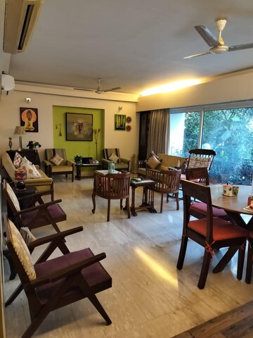 Gym in 3 BHK Apartment at Pinnaacle A Pride Apartment, Bandra West – for Sale