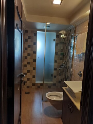 Team Area in 3 BHK Apartment at Pinnaacle A Pride Apartment, Bandra West – for Sale