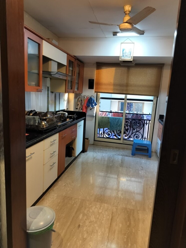 Kitchen, pinnaacle-a-pride-apartment 3 Bedroom 1500 Sq.Ft. Apartment In Bandra West Mumbai 8765184
