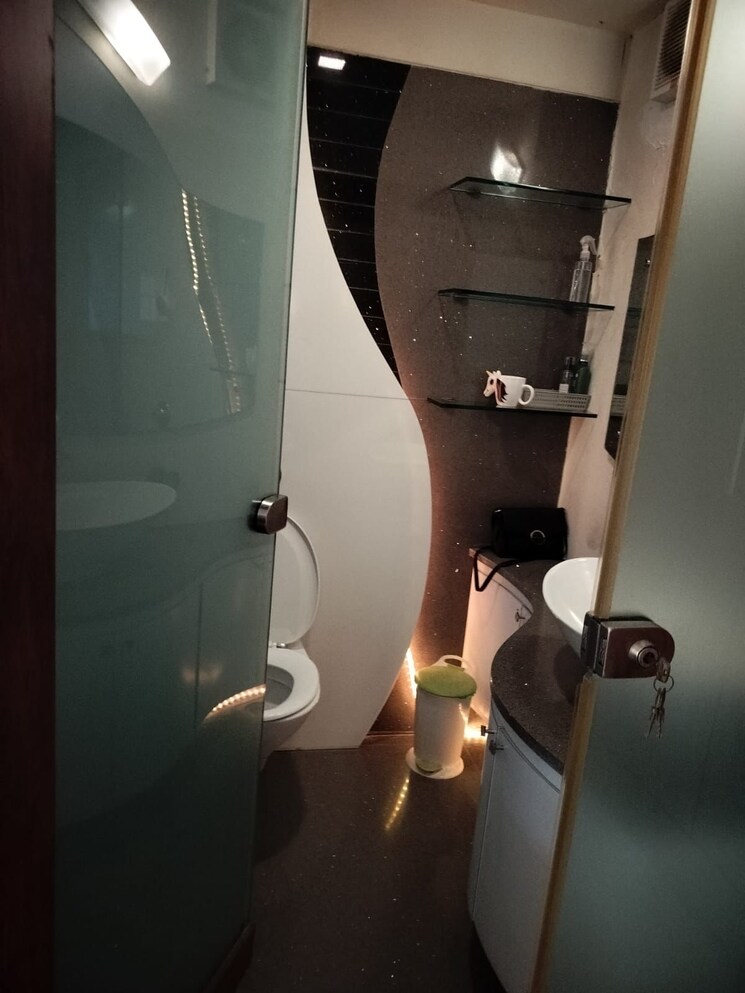 undefined, pinnaacle-a-pride-apartment 3 Bedroom 1500 Sq.Ft. Apartment In Bandra West Mumbai 8765184