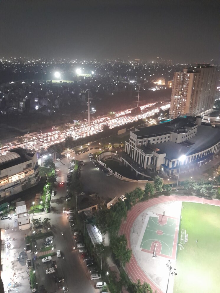 Exterior View, gaur-city-7th-avenue 2 Bedroom 1165 Sq.Ft. Apartment In Sector 4 Greater Noida Greater Noida 8765185