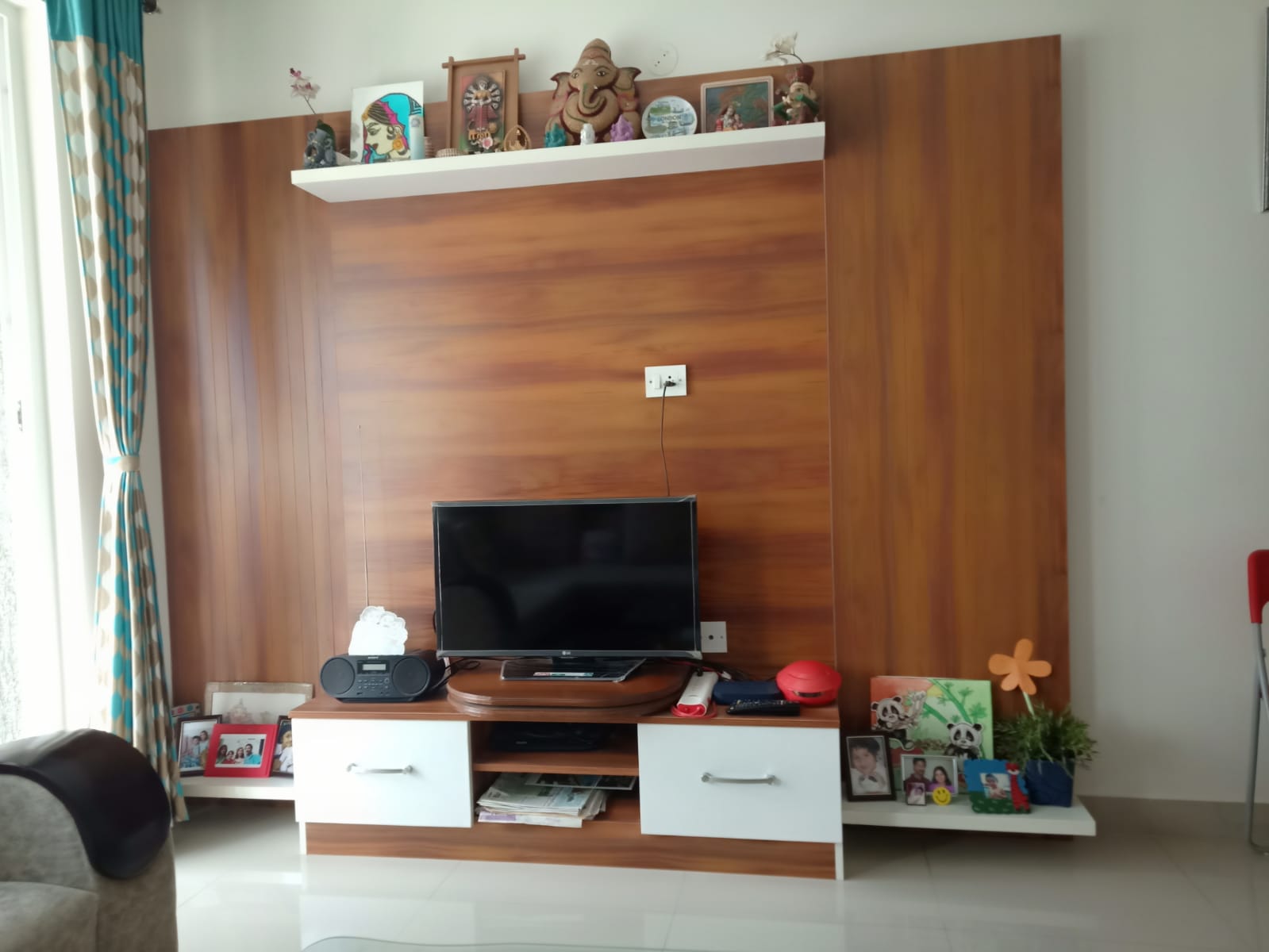 2 BHK Apartment For Rent in Godrej Eternity