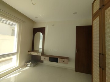 Bedroom in 4 BHK Villa at My Home Ankura, Tellapur – for Rent