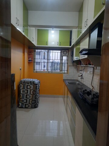 Kitchen in 2 BHK Apartment at Godrej Eternity, Kanakapura Road – for Rent