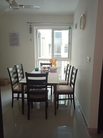 Kitchen in 2 BHK Apartment at Godrej Eternity, Kanakapura Road – for Rent