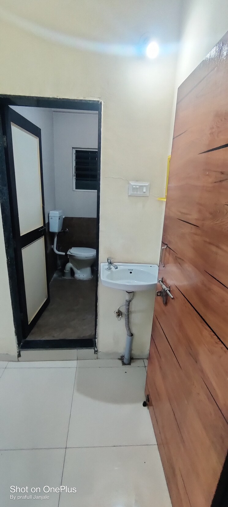 Bathroom, gokhalenagar 2 Bedroom 780 Sq.Ft. Independent House In Gokhalenagar Pune 8765198