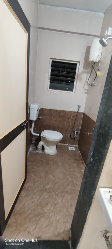 Staircase in 2 BHK Independent House at Gokhalenagar – for Rent