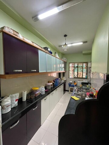 Team Area in 2 BHK Apartment at SPS White Orchid, Bandra West – for Sale