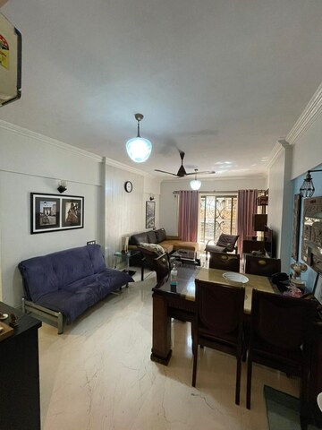 2 BHK Apartment For Sale in SPS White Orchid, Bandra West