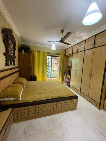 Bedroom in 2 BHK Apartment at SPS White Orchid, Bandra West – for Sale