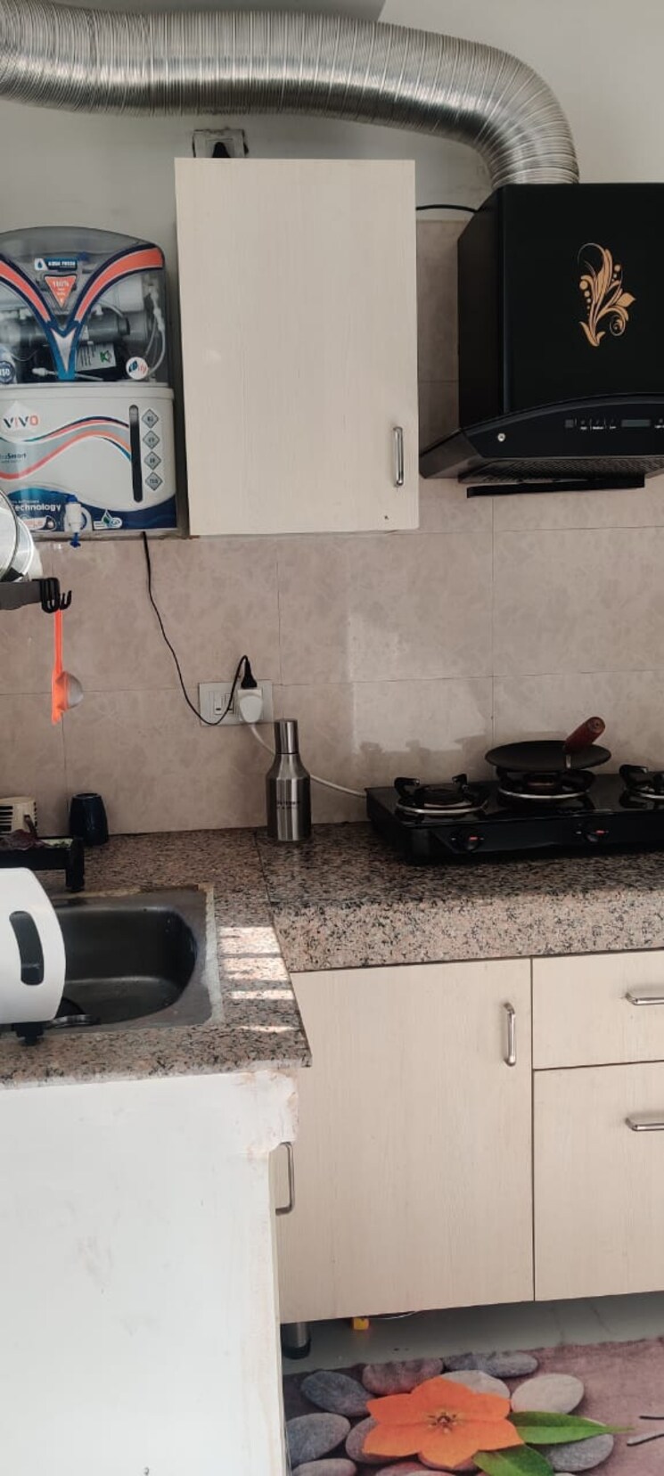 Master Bedroom, nk-sharma-savitry-greens-2 2 Bedroom 960 Sq.Ft. Apartment In Ghazipur Zirakpur 8765205