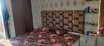 Bedroom in 2 BHK Apartment at NK Sharma Savitry Greens 2, Ghazipur – for Rent