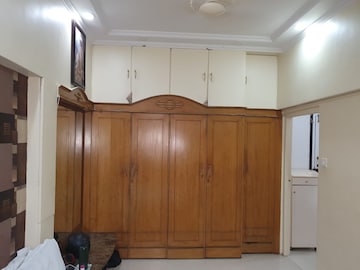 Bedroom in 2 BHK Apartment at Shanti Kunj CHS, Khar West – for Sale