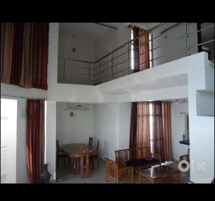 Kitchen, omaxe-heights-ii 3.5 Bedroom 2780 Sq.Ft. Apartment In Gomti Nagar Lucknow 8765208