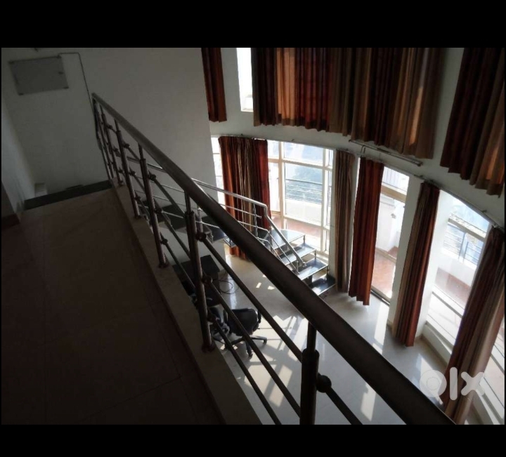 3.5 BHK + Pooja Room,Servant Room,Study Room,Extra Room Apartment For Rent in Omaxe Heights II