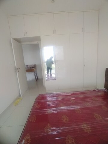 Bathroom in 1 BHK Apartment at Godrej Nurture Electronic City, Electronic City Phase I – for Rent