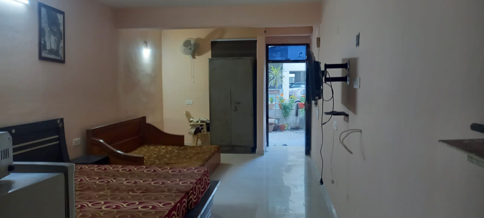3 BHK Apartment For Rent in NK Sharma Savitry Greens