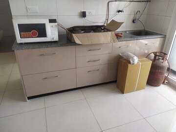 Kitchen in 1 BHK Apartment at Godrej Nurture Electronic City, Electronic City Phase I – for Rent