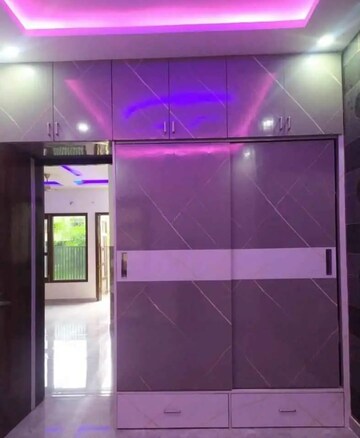 Bathroom in 3 BHK Apartment at NK Sharma Savitry Greens, Lohgarh – for Rent