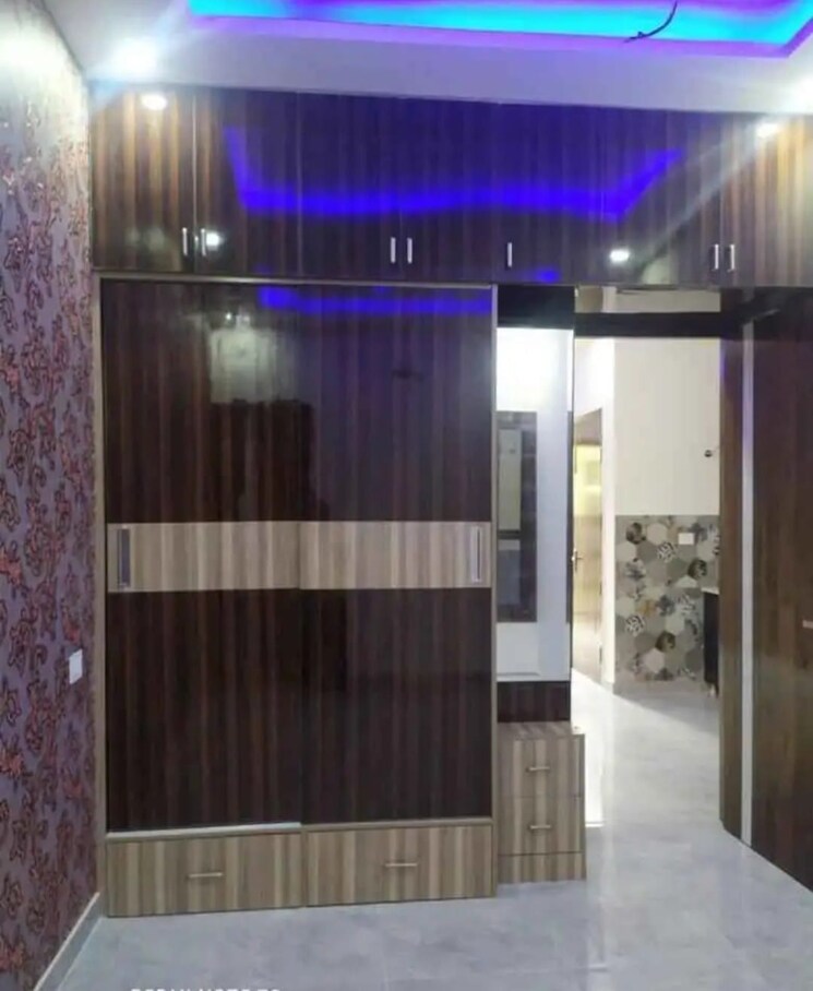 Exterior View, nk-sharma-savitry-greens 3 Bedroom 1735 Sq.Ft. Apartment In Lohgarh Zirakpur 8765211