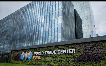 Office Space For Sale in Panchshil World Trade Center, Kharadi