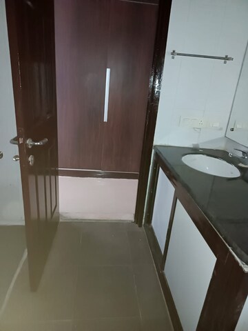 Staircase in 3 BHK Apartment at Unitech Escape, Sector 50 – for Rent