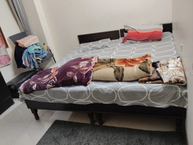 Bedroom, mvl-ipark 3 Bedroom 1450 Sq.Ft. Builder Floor In Sector 15 Gurgaon 8765227
