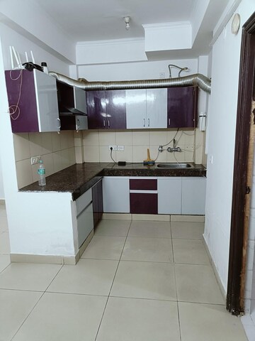 Kitchen in 3 BHK Villa at Amrapali Leisure Valley, Tech Zone 4 Greater Noida – for Rent