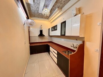 Kitchen in 3 BHK Villa at Murlipura – for Sale
