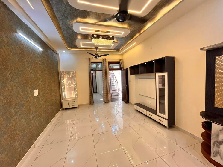 Kitchen, murlipura 3 Bedroom 118 Sq.Yd. Villa In Murlipura Jaipur 8765223