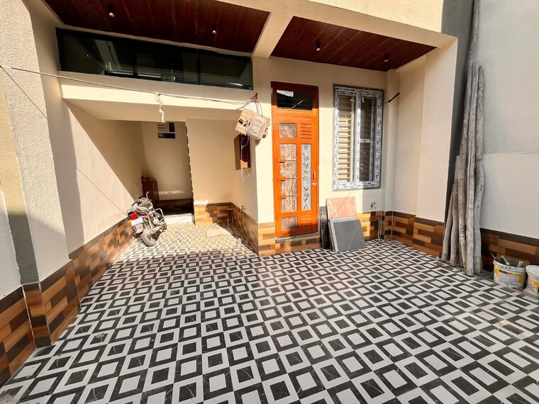 Bedroom, murlipura 3 Bedroom 118 Sq.Yd. Villa In Murlipura Jaipur 8765223