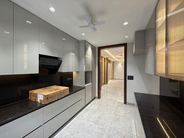 Kitchen in 4 BHK Builder Floor at Sector 51 – for Rent
