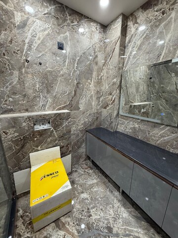 Bathroom in 4 BHK Builder Floor at Sector 51 – for Rent