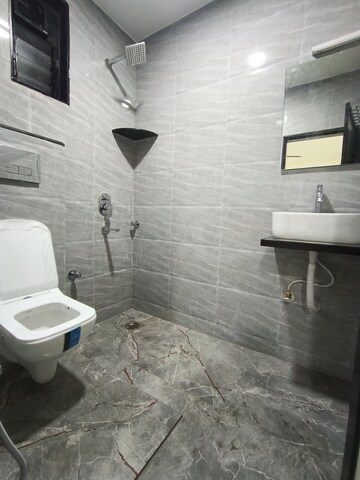 Bathroom in 2 BHK Apartment at Ic Colony – for Rent