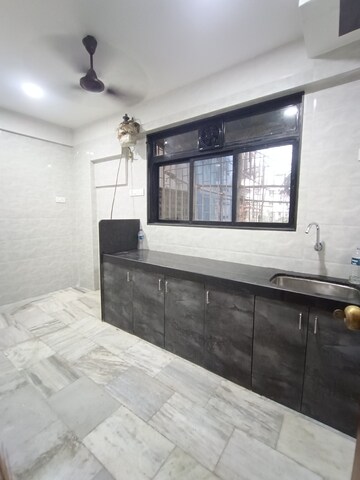 Kitchen in 2 BHK Apartment at Ic Colony – for Rent