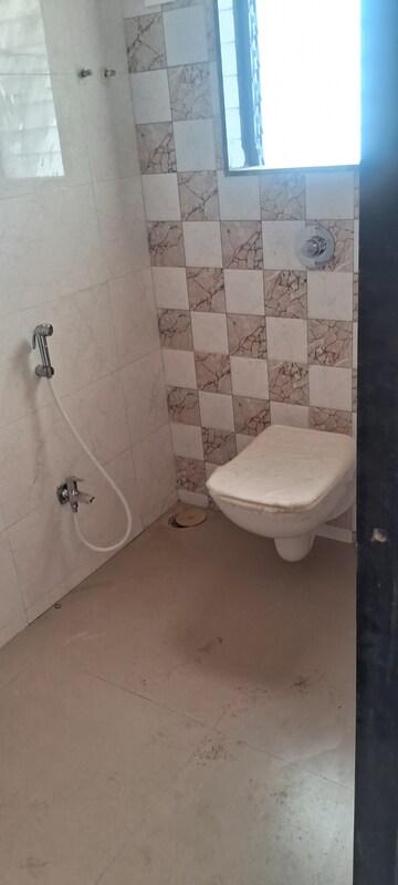 Bathroom in 2 BHK Apartment at Subhshri Arcade, Malad West – for Sale