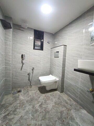 Bathroom in 2 BHK Apartment at Ic Colony – for Rent