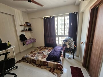 Bedroom in 4 BHK Apartment at Pacifica Hillcrest Phase 1, Gachibowli – for Rent
